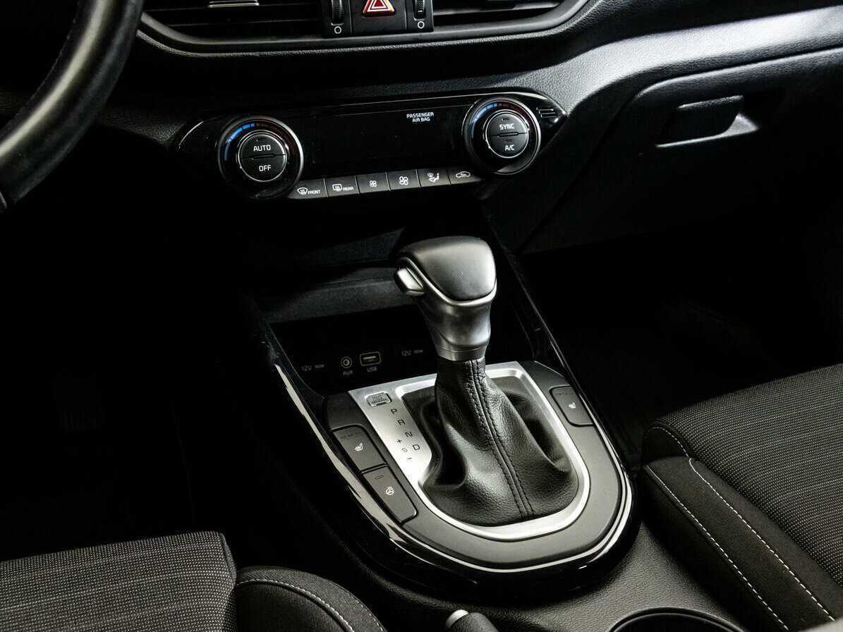 Купить Kia Cerato, 2019, 63 677 км.. Фото: #13