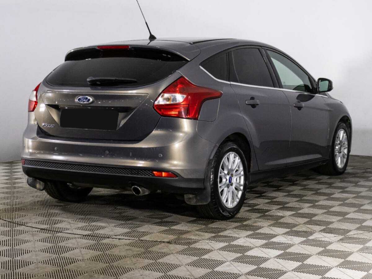 Купить Ford Focus, 2012, 237 672 км.. Фото: #6