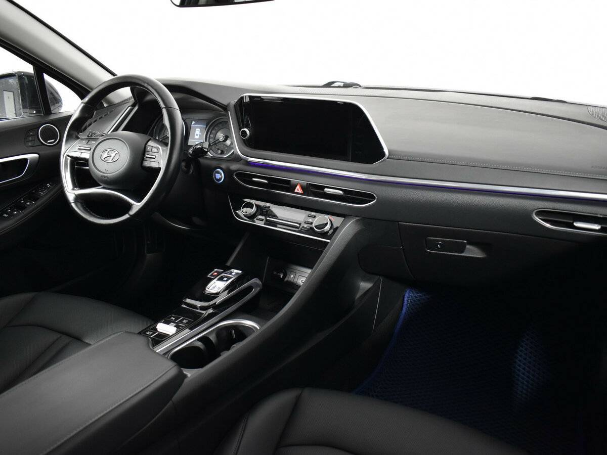 Купить Hyundai Sonata, 2020, 186 000 км.. Фото: #8