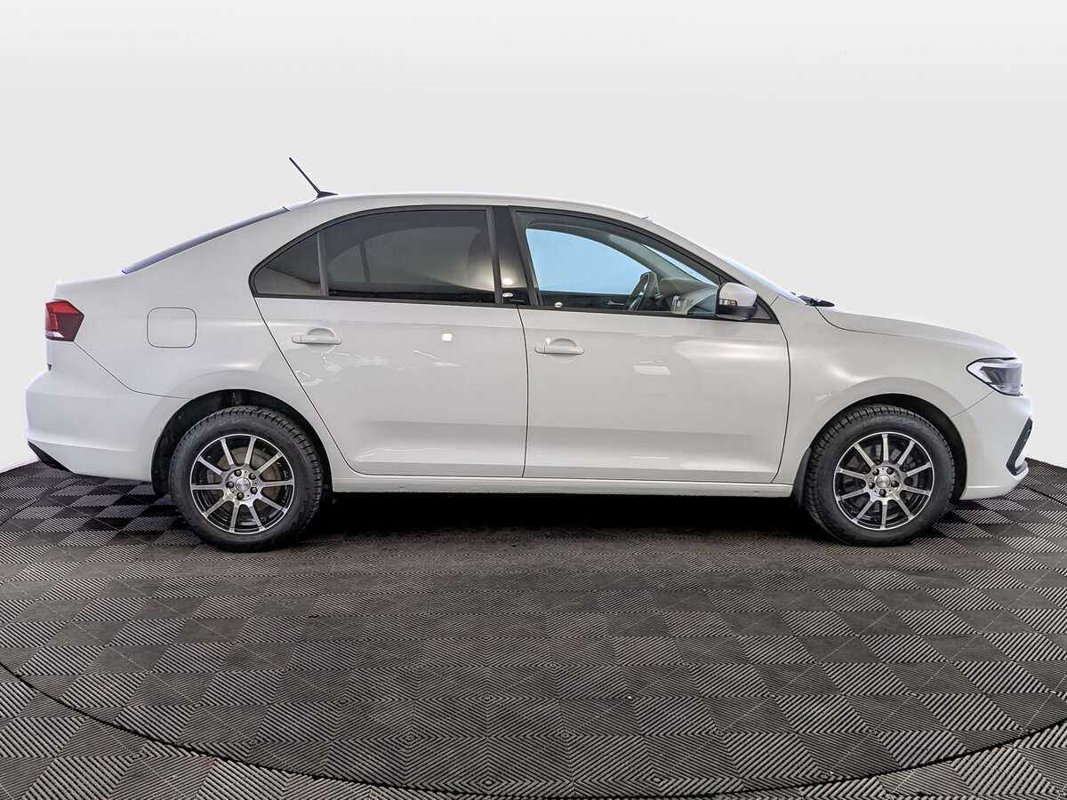 Купить Volkswagen Polo, 2020, 52 000 км.. Фото: #3