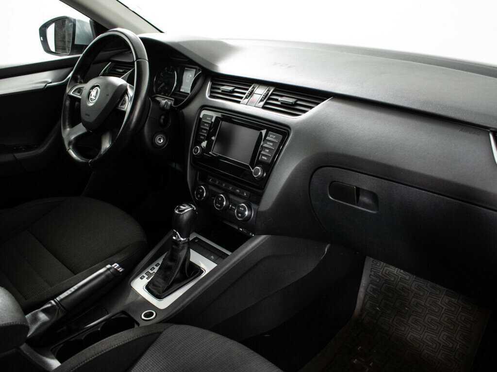 Купить Skoda Octavia, 2013, 120 220 км.. Фото: #7