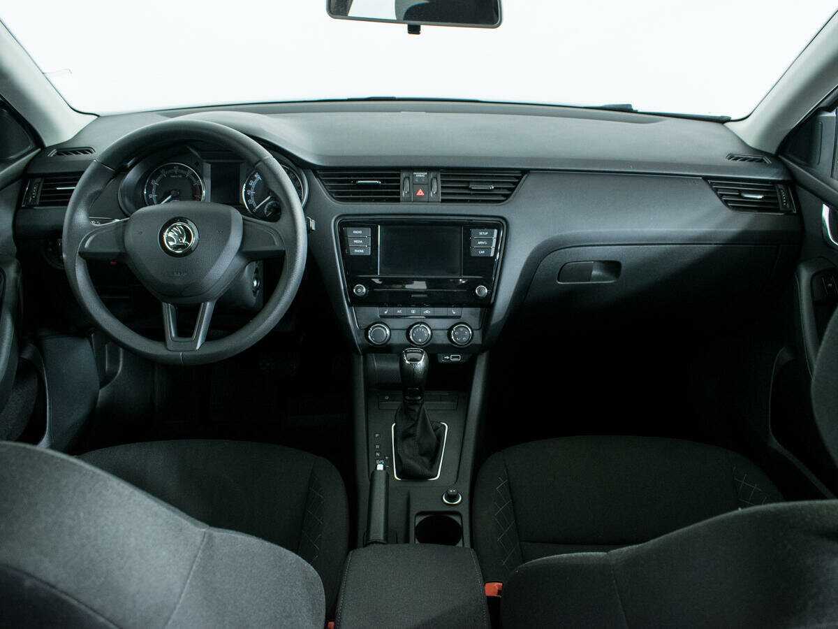 Купить Skoda Octavia, 2019, 37 010 км.. Фото: #11