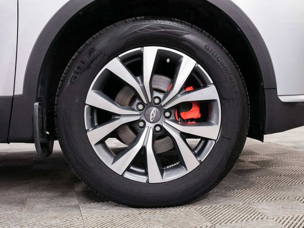 Купить Chery Tiggo 7 Pro, 2022, 72 100 км.. Фото: #8