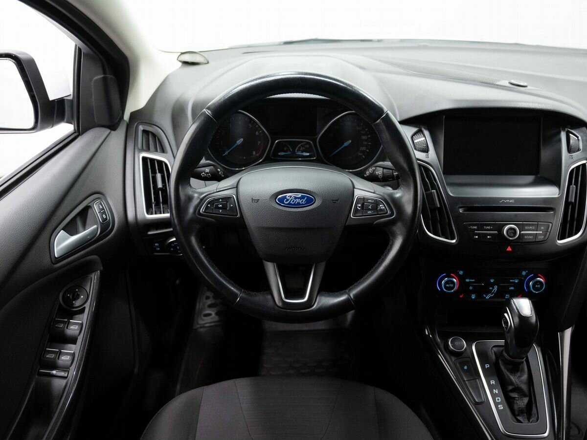 Купить Ford Focus, 2016, 82 500 км.. Фото: #13