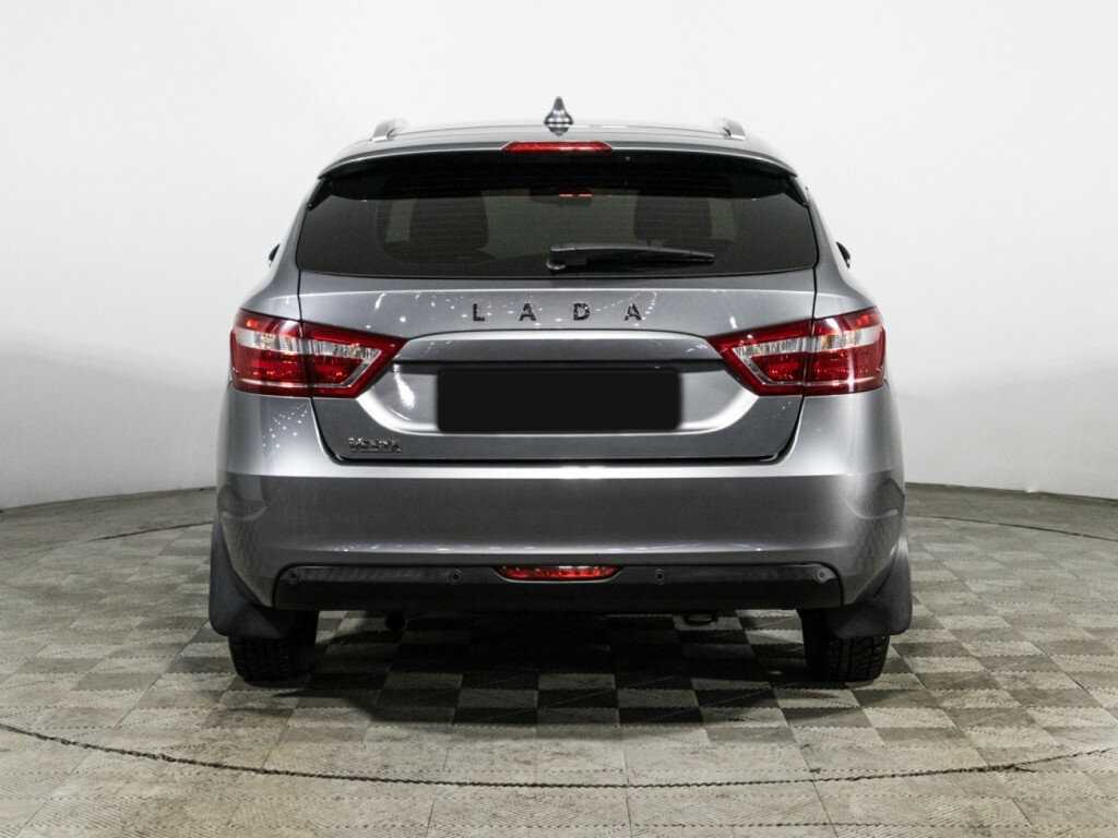 Купить Lada (ВАЗ) Vesta, 2019, 72 137 км.. Фото: #5