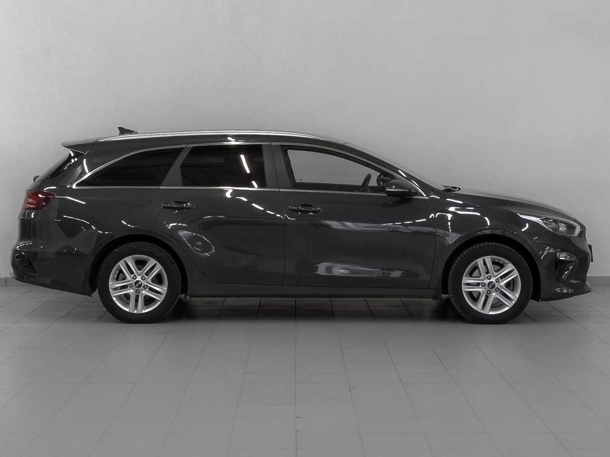 Купить Kia Ceed, 2019, 92 000 км.. Фото: #3