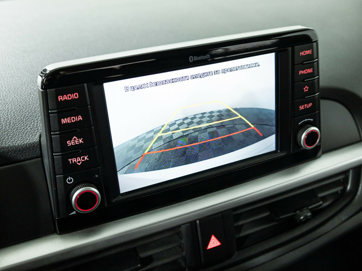 Купить Kia Picanto, 2018, 38 193 км.. Фото: #14