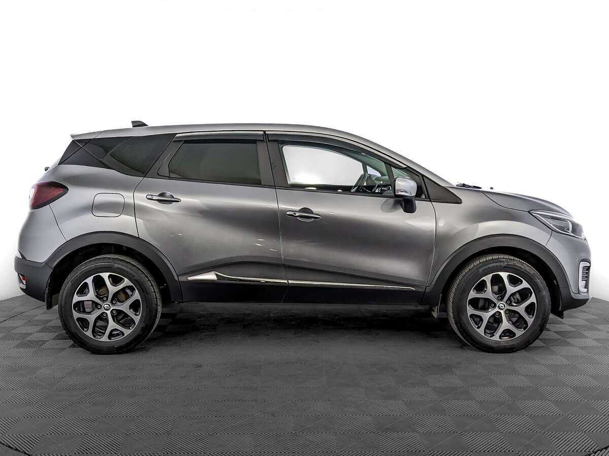 Купить Renault Kaptur, 2021, 51 758 км.. Фото: #3