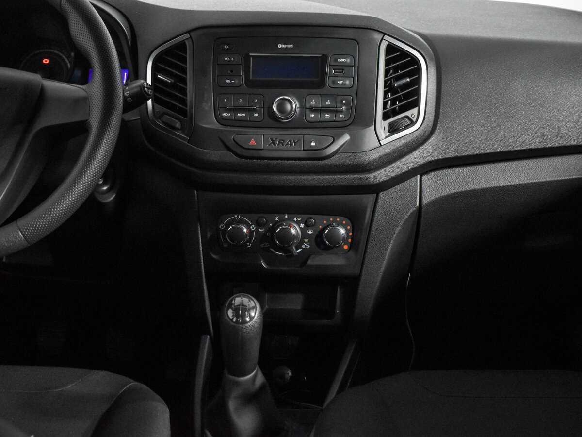 Купить Lada (ВАЗ) XRAY, 2018, 98 462 км.. Фото: #13