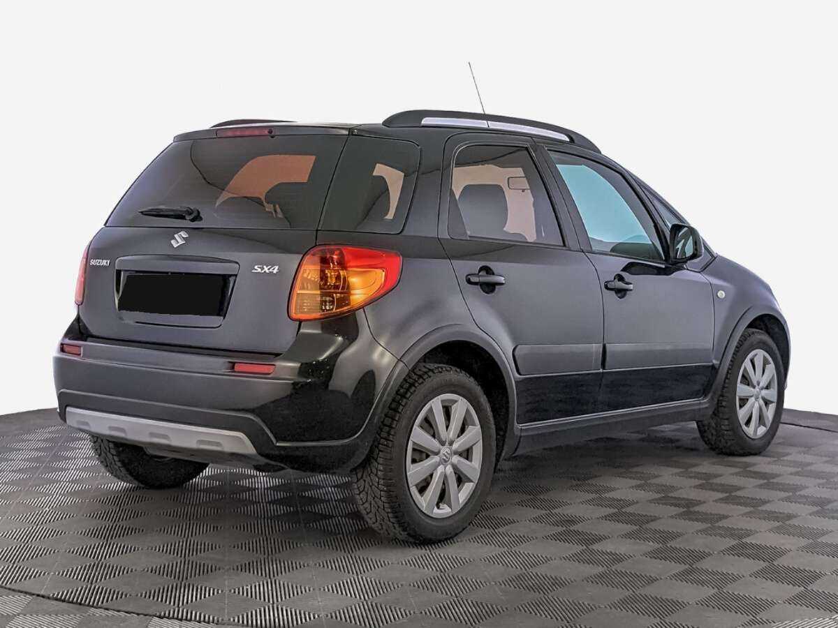 Купить Suzuki SX4, 2014, 93 211 км.. Фото: #4