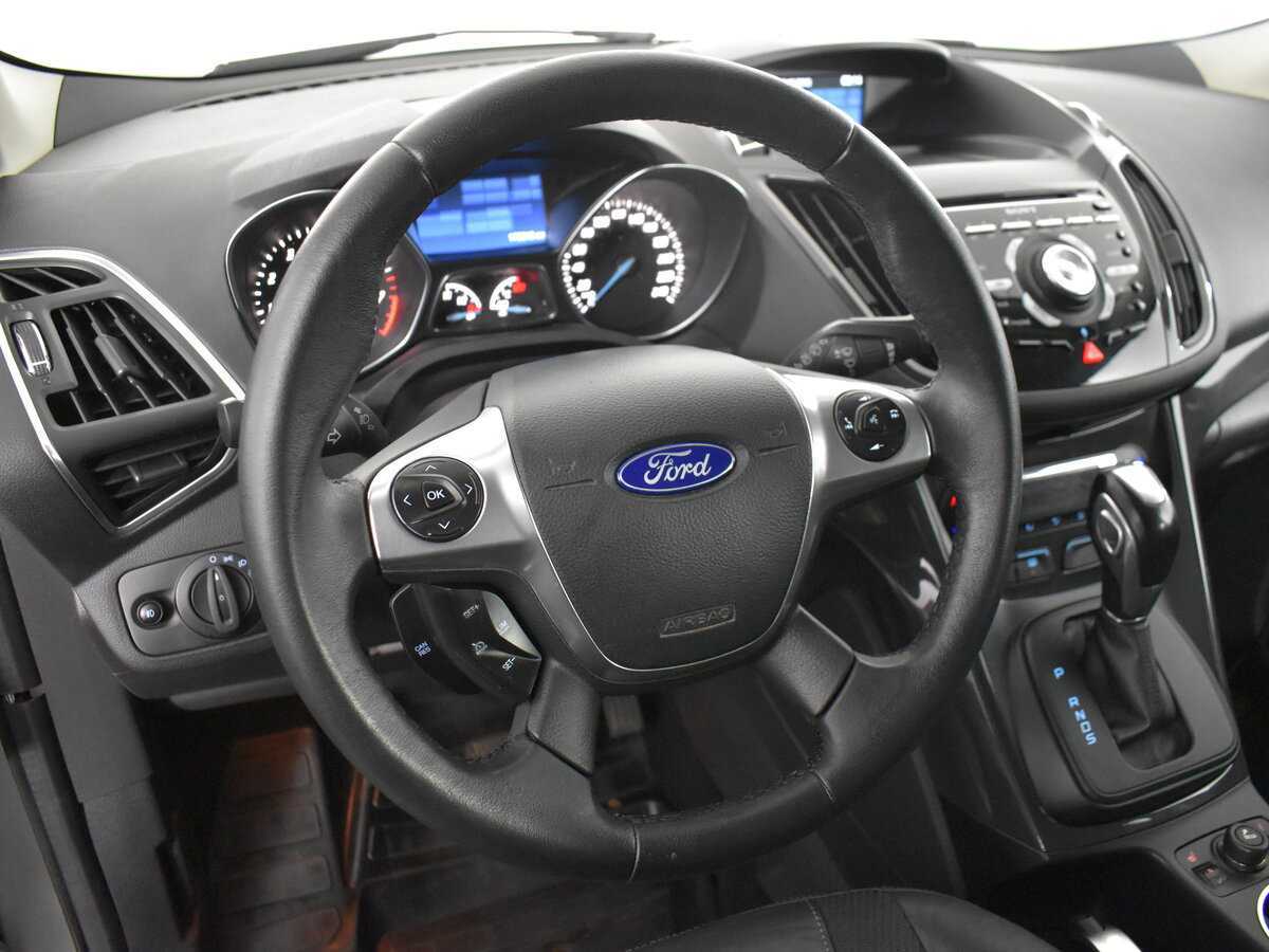 Купить Ford Kuga, 2014, 179 000 км.. Фото: #7