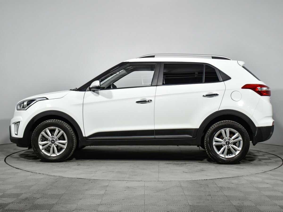 Купить Hyundai Creta, 2018, 133 019 км.. Фото: #7
