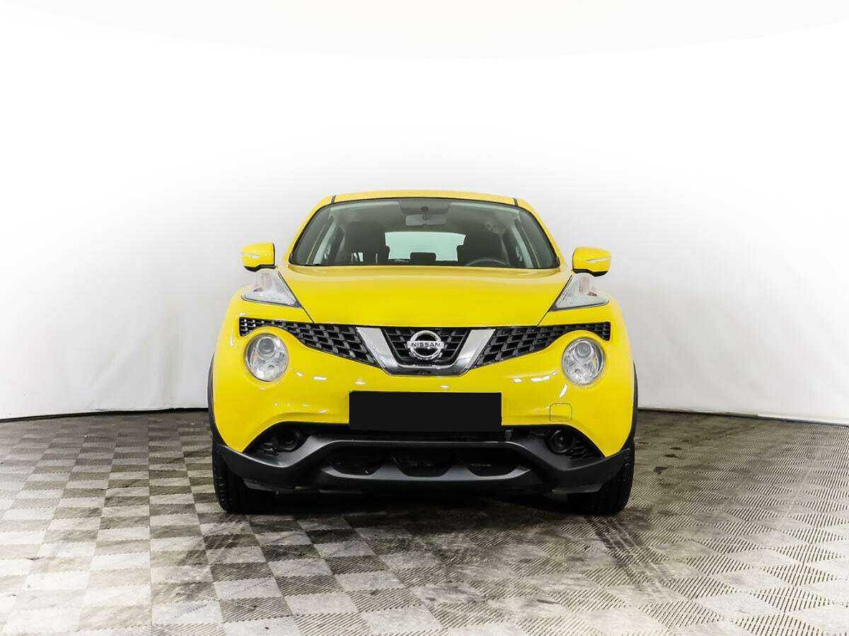 Купить Nissan Juke, 2014, 16 055 км.. Фото: #1