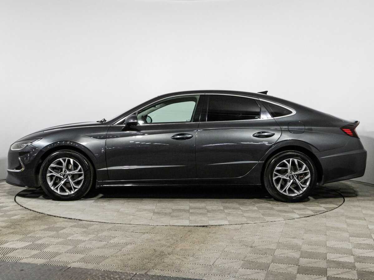 Купить Hyundai Sonata, 2020, 99 717 км.. Фото: #7