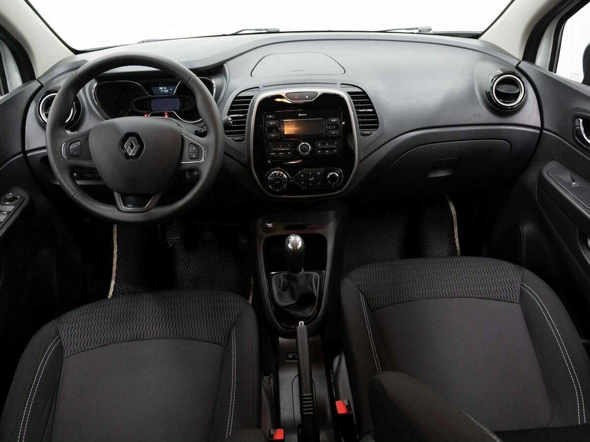 Купить Renault Kaptur, 2017, 38 213 км.. Фото: #13