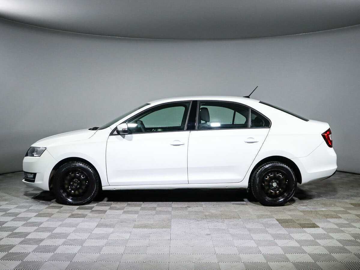 Купить Skoda Rapid, 2019, 86 197 км.. Фото: #7
