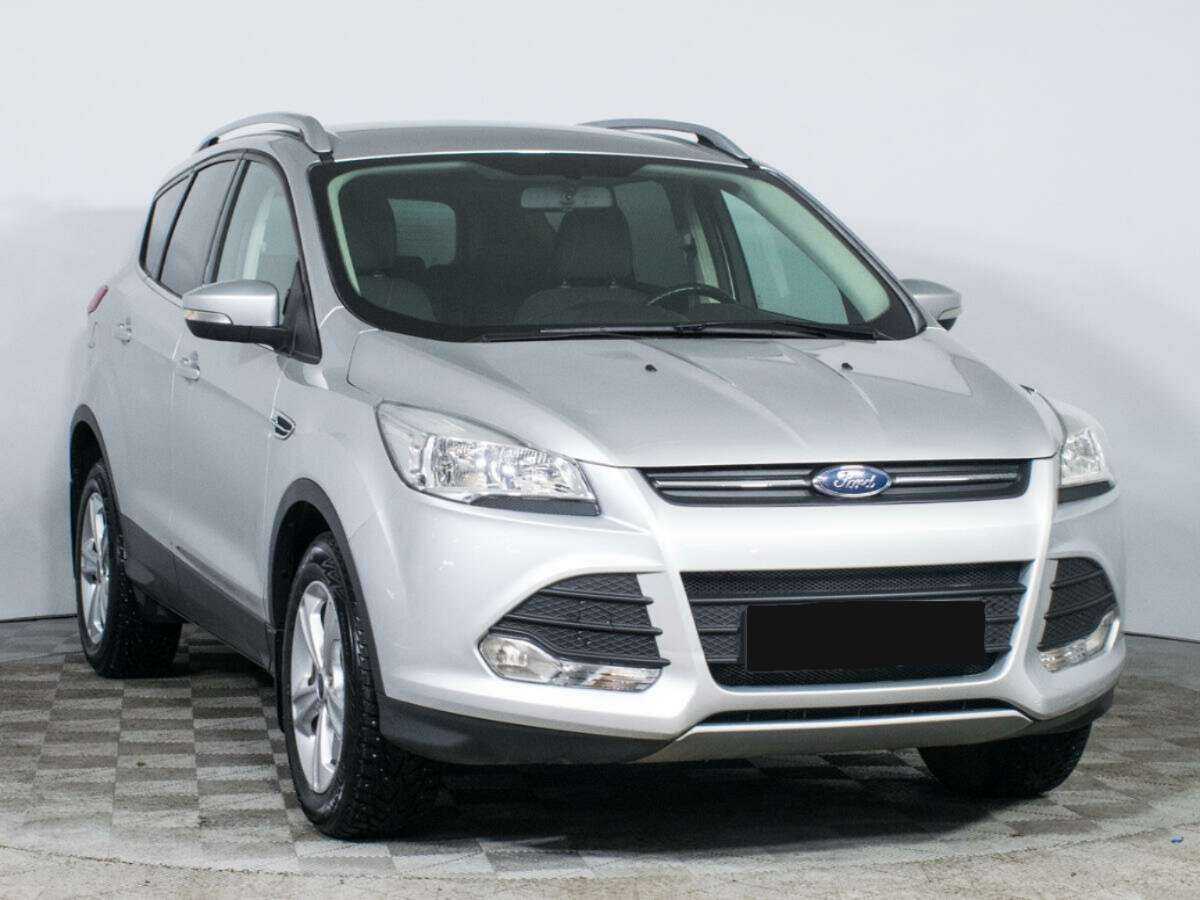 Купить Ford Kuga, 2016, 98 069 км.. Фото: #2