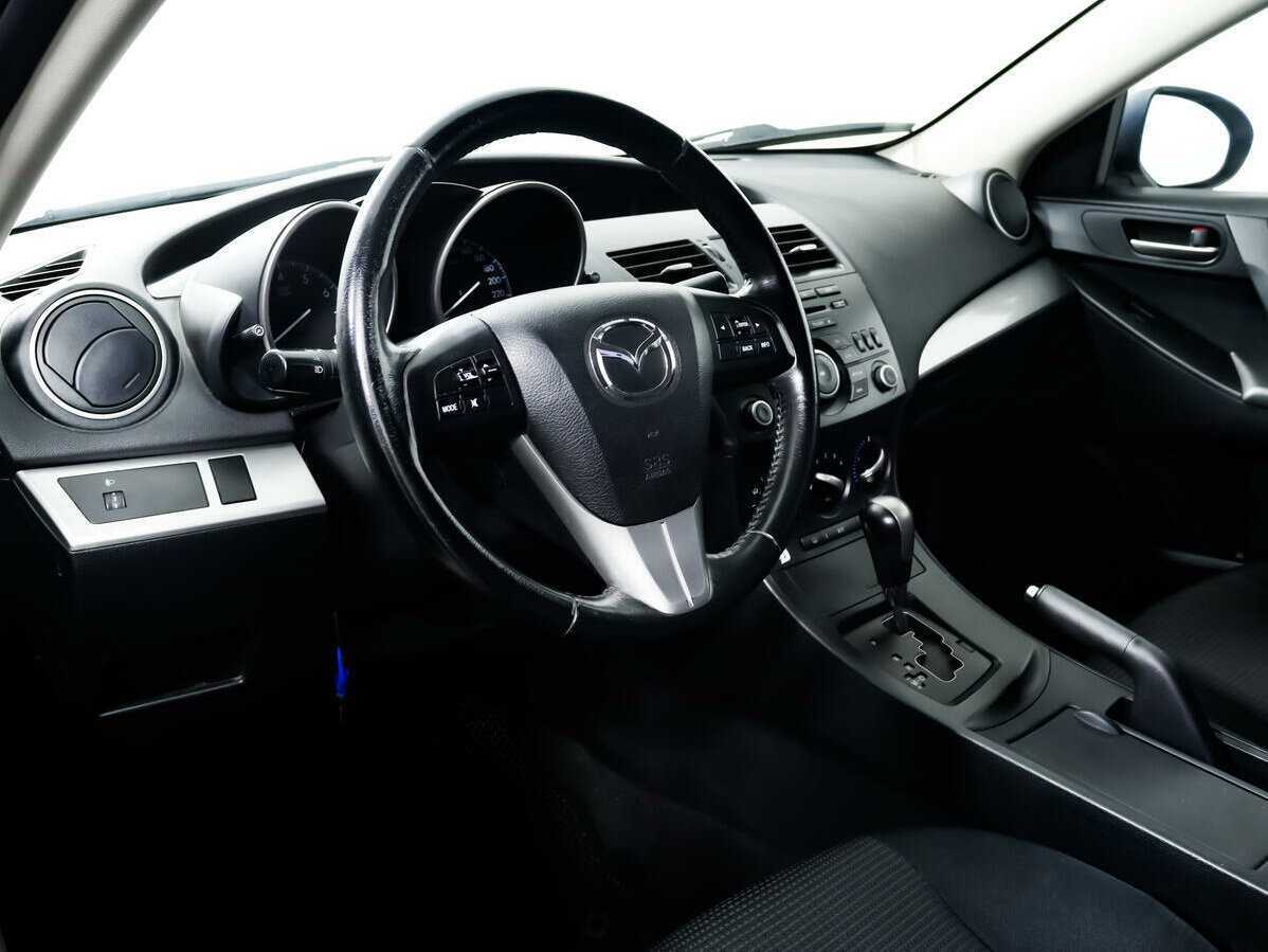 Купить Mazda 3, 2012, 138 840 км.. Фото: #12