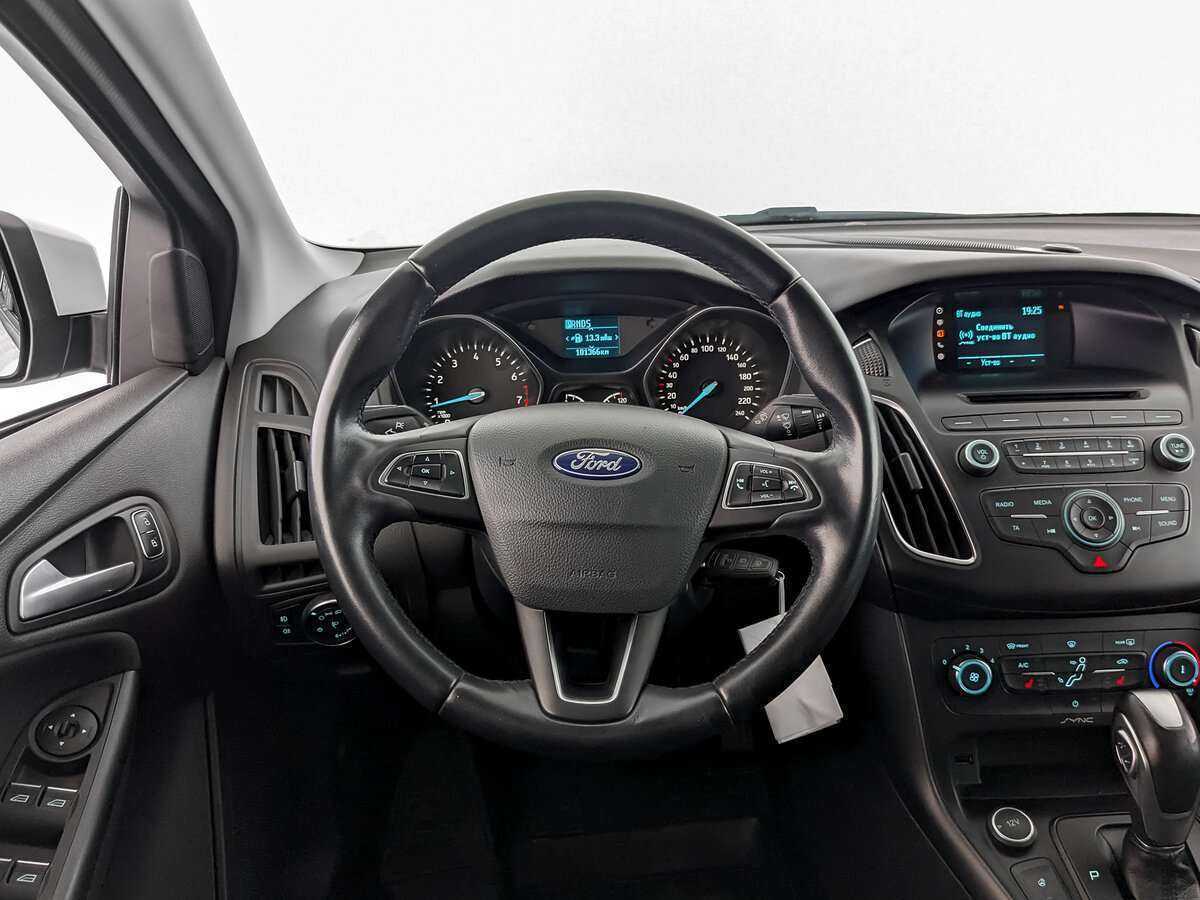 Купить Ford Focus, 2018, 101 364 км.. Фото: #16