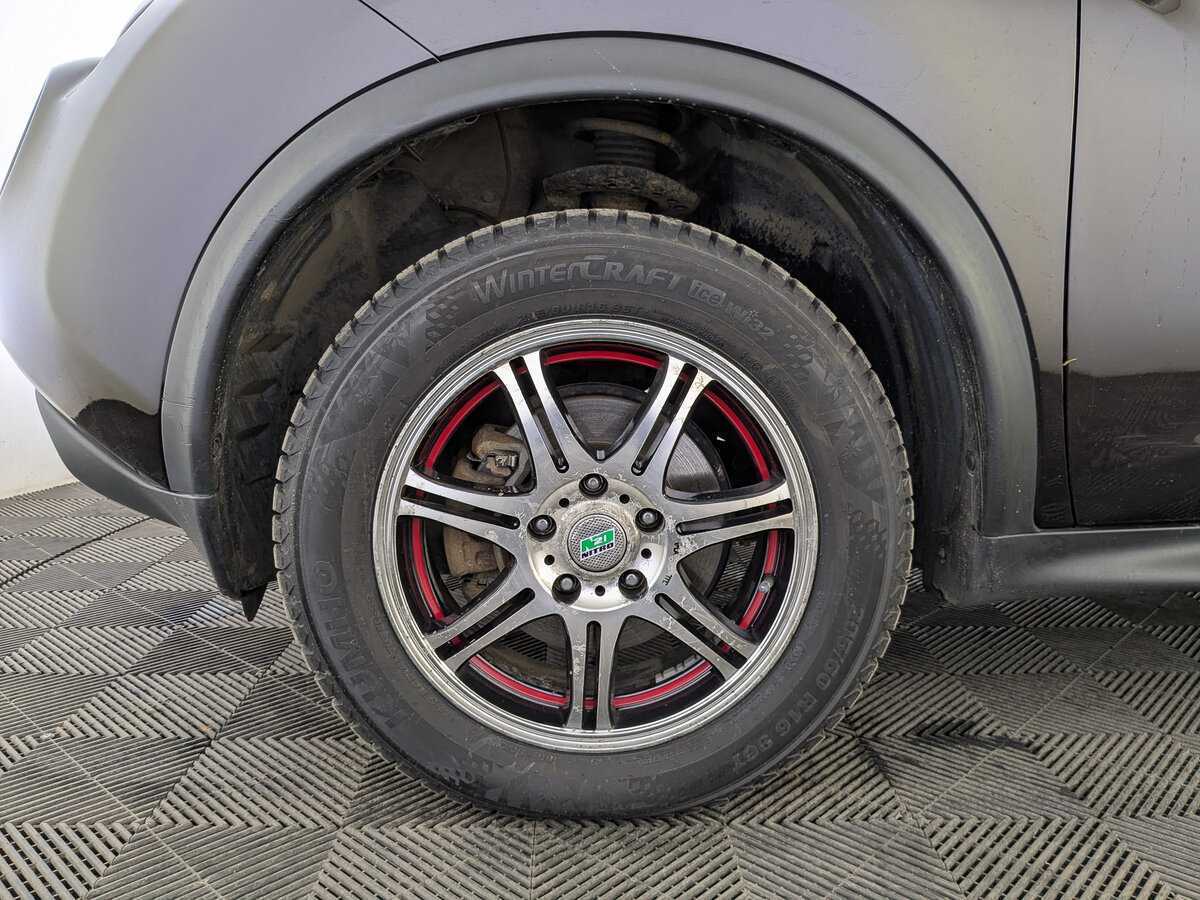 Купить Nissan Juke, 2013, 125 067 км.. Фото: #11