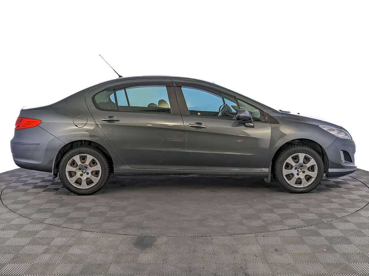 Купить Peugeot 408, 2013, 101 382 км.. Фото: #3