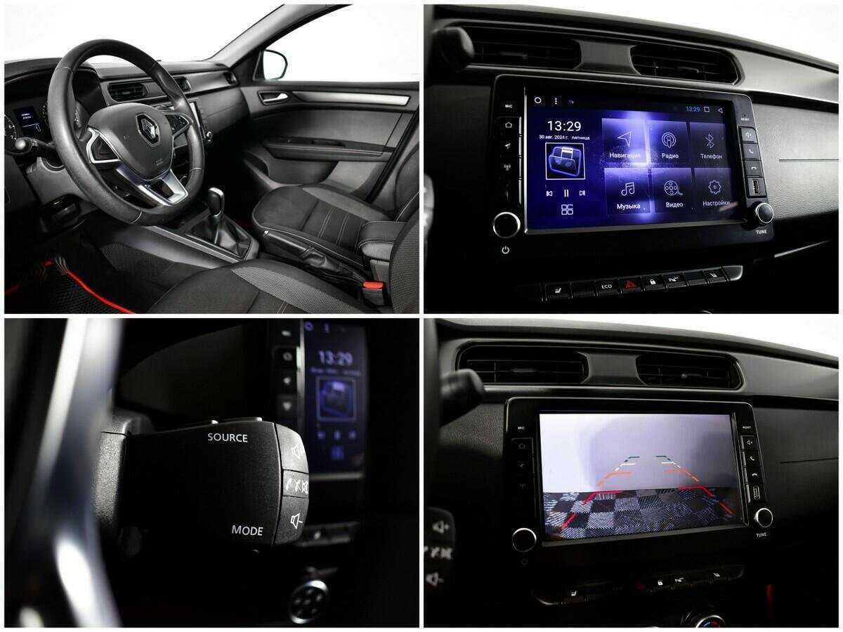 Купить Renault Arkana, 2019, 107 088 км.. Фото: #12