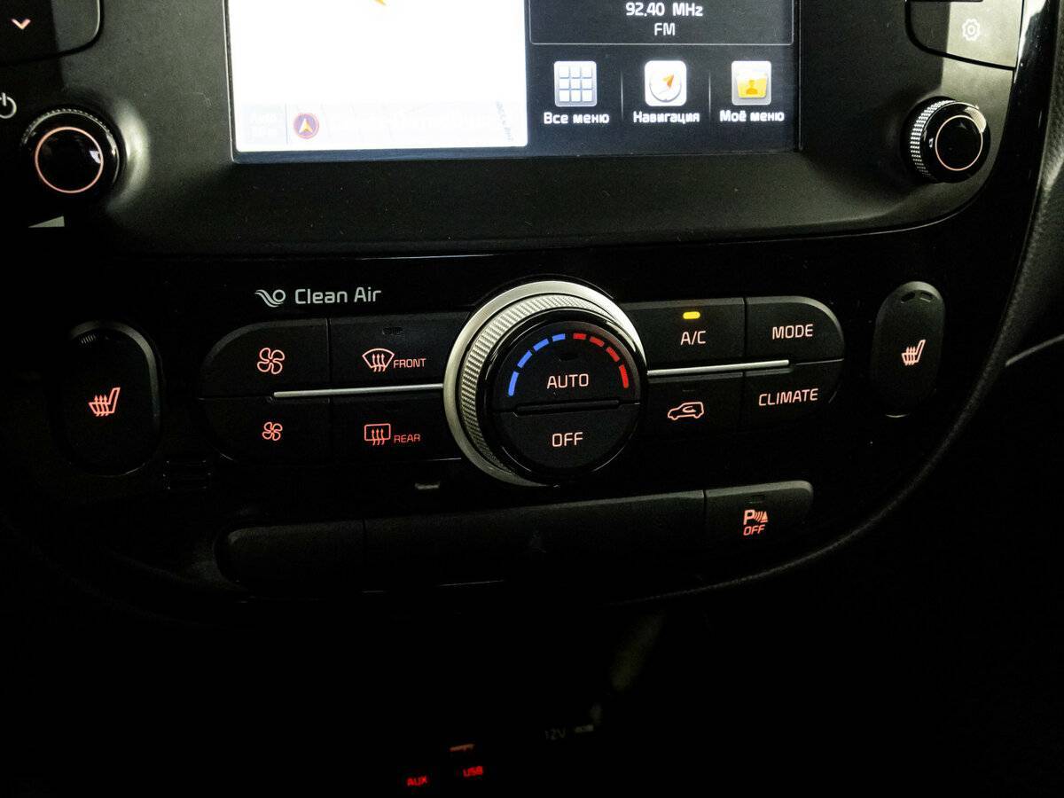 Купить Kia Soul, 2016, 103 400 км.. Фото: #15