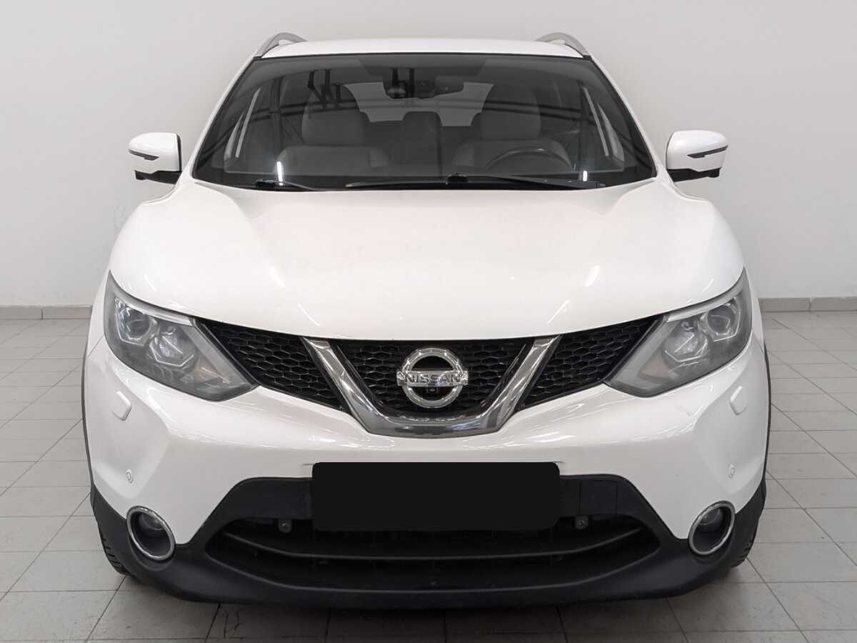Купить Nissan Qashqai, 2016, 206 680 км.. Фото: #1