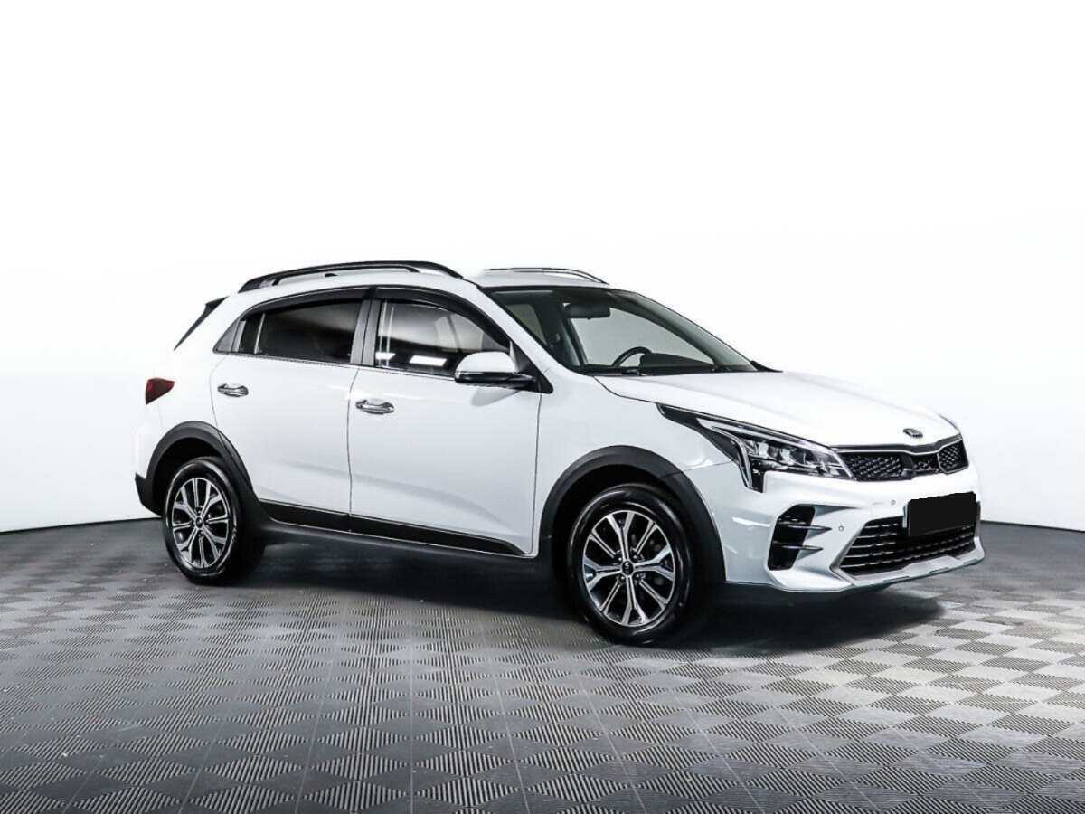 Купить Kia Rio, 2021, 40 000 км.. Фото: #2