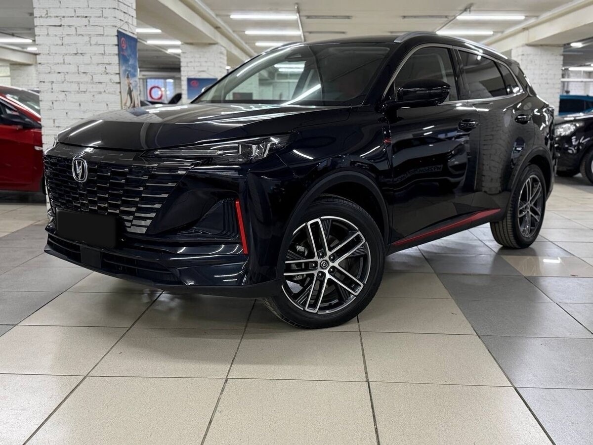 Купить Changan UNI-S (CS55 Plus), 2024, 13 500 км.. Посмотреть фото