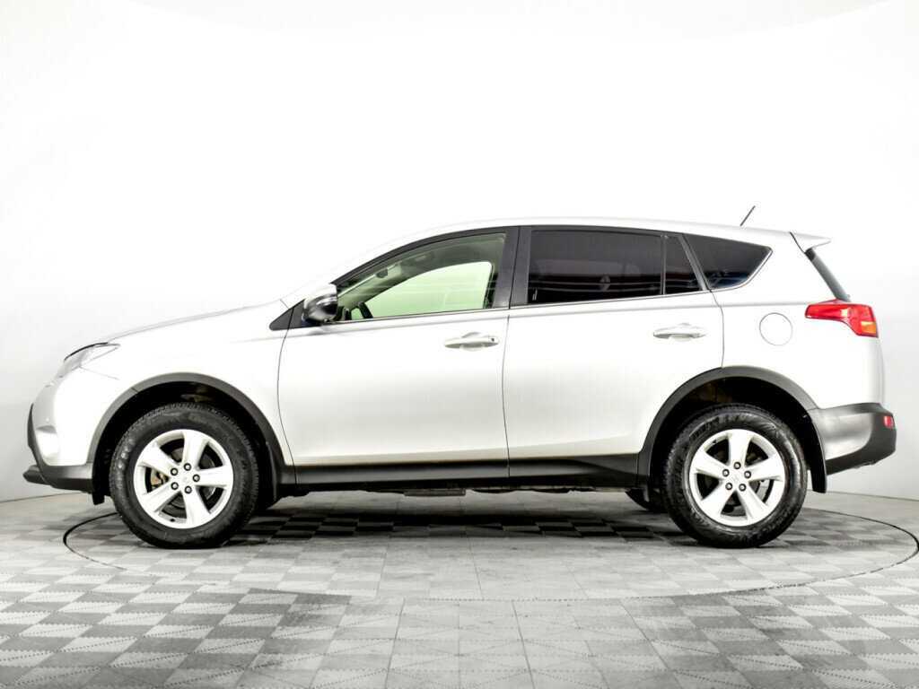 Купить Toyota RAV4, 2013, 260 346 км.. Фото: #6