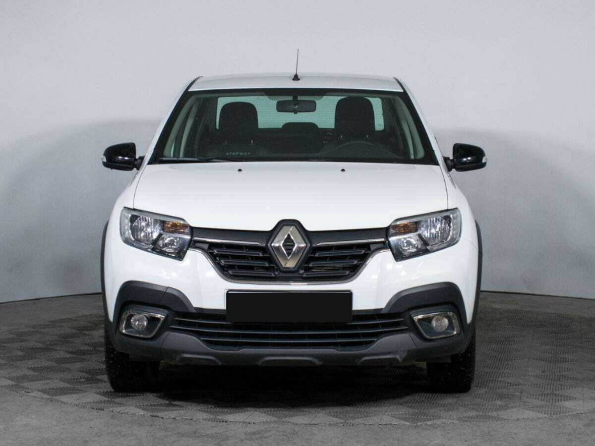 Купить Renault Logan, 2020, 67 408 км.. Фото: #1