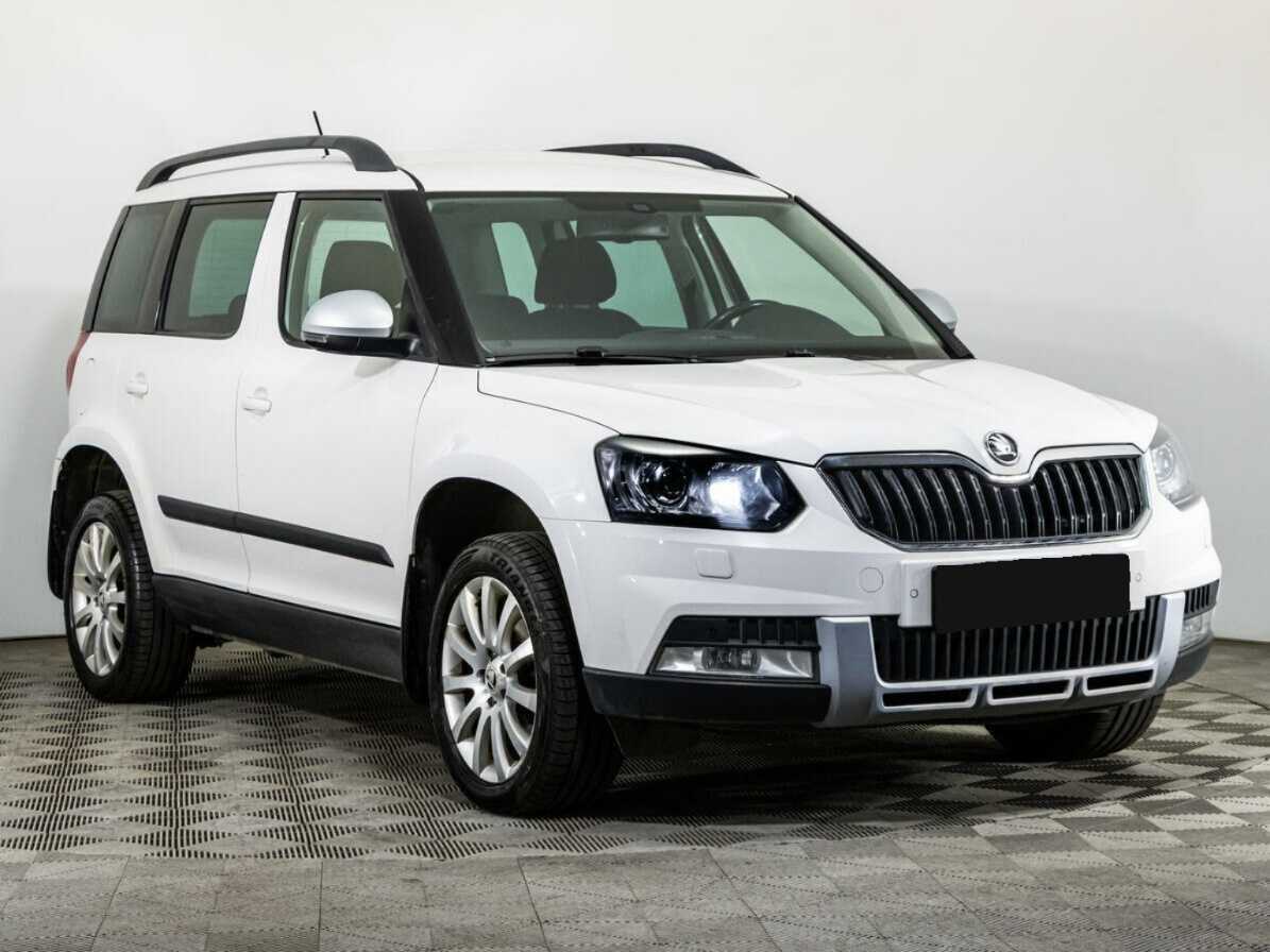 Купить Skoda Yeti, 2014, 77 030 км.. Фото: #2