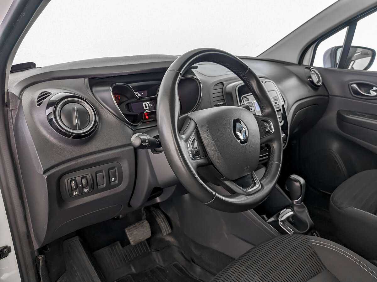 Купить Renault Kaptur, 2019, 84 502 км.. Фото: #13