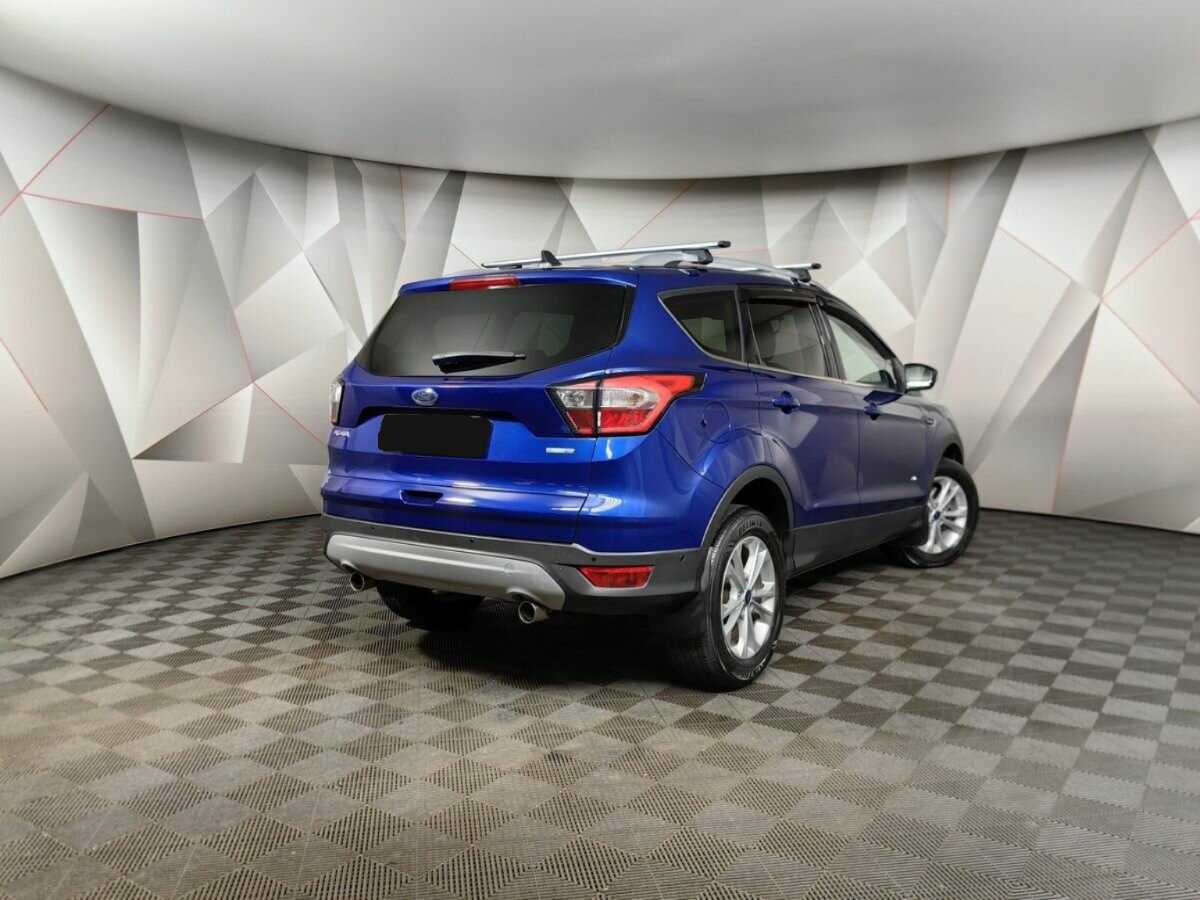 Купить Ford Kuga, 2019, 149 627 км.. Фото: #1