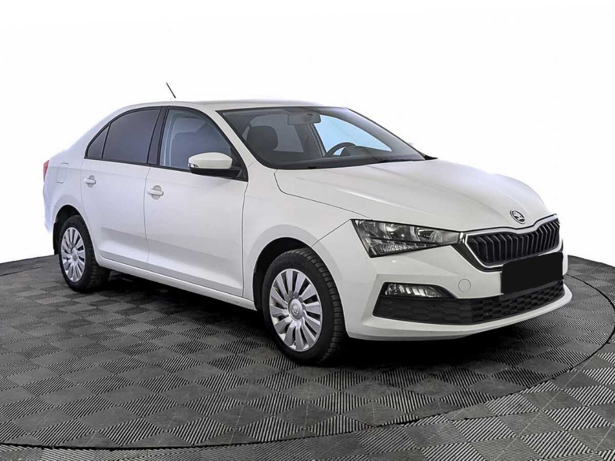 Купить Skoda Rapid, 2020, 194 120 км.. Фото: #2