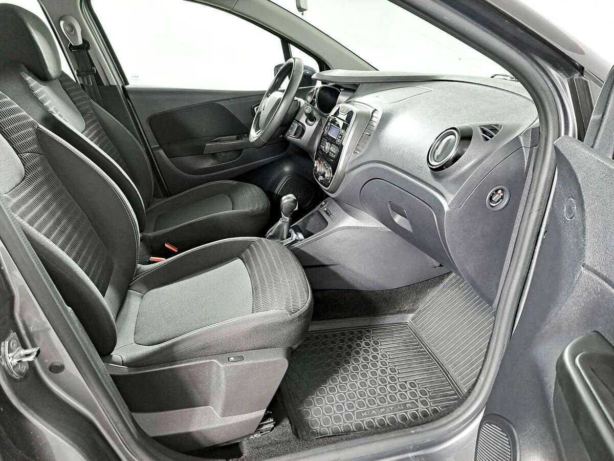 Купить Renault Kaptur, 2019, 88 400 км.. Фото: #8