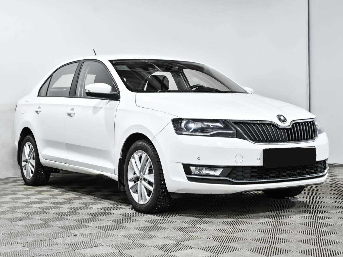 Купить Skoda Rapid, 2019, 85 542 км.. Фото: #2
