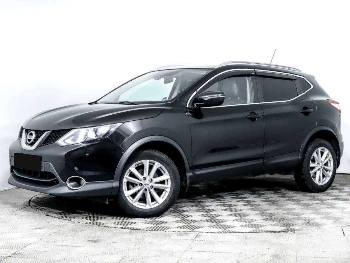 Купить Nissan Qashqai, 2015, 97 322 км.. Фото: #0
