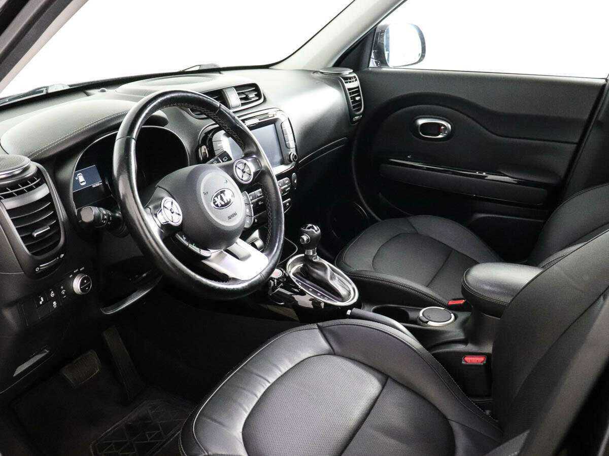 Купить Kia Soul, 2018, 102 331 км.. Фото: #8