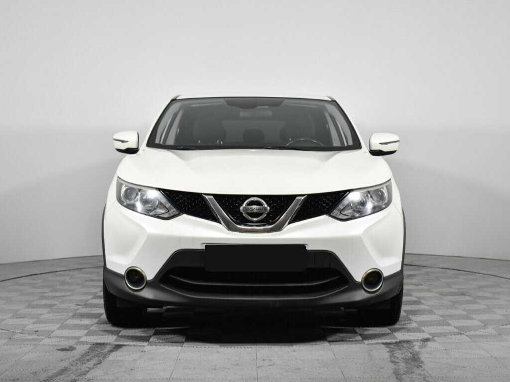 Купить Nissan Qashqai, 2017, 143 999 км.. Фото: #1