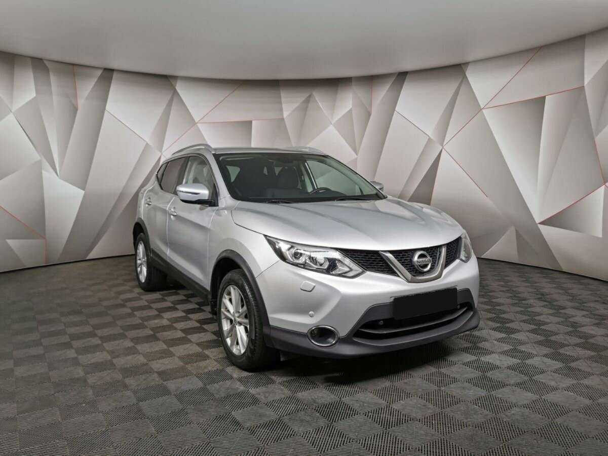 Купить Nissan Qashqai, 2017, 60 411 км.. Фото: #2