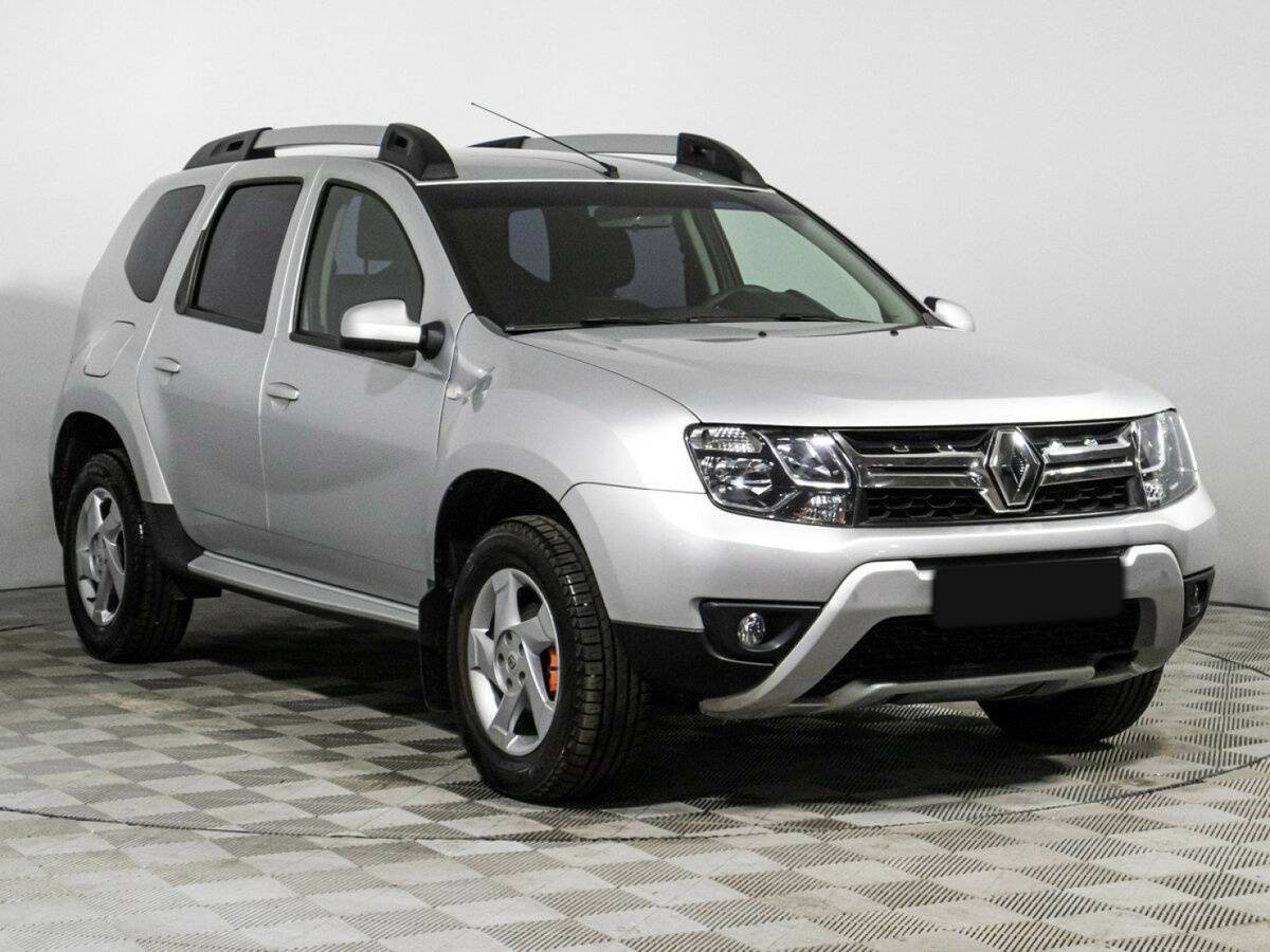 Купить Renault Duster, 2018, 88 587 км.. Фото: #2