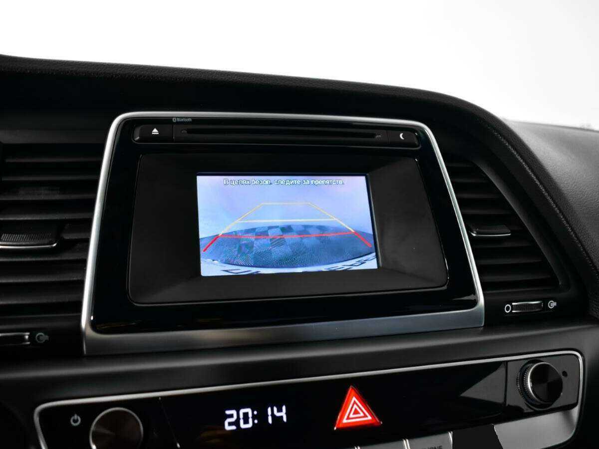 Купить Hyundai Sonata, 2017, 97 000 км.. Фото: #13