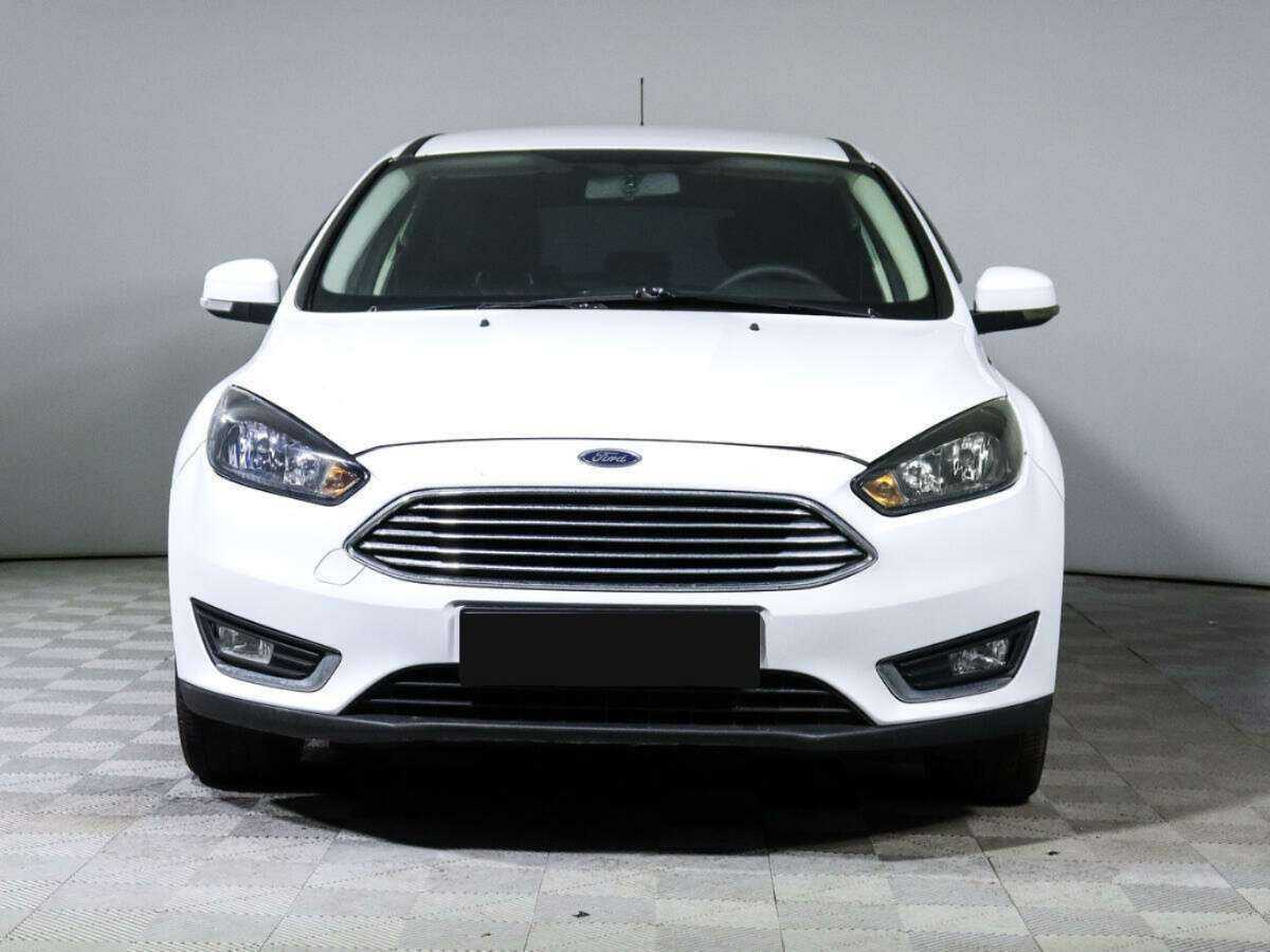 Купить Ford Focus, 2017, 96 215 км.. Фото: #1