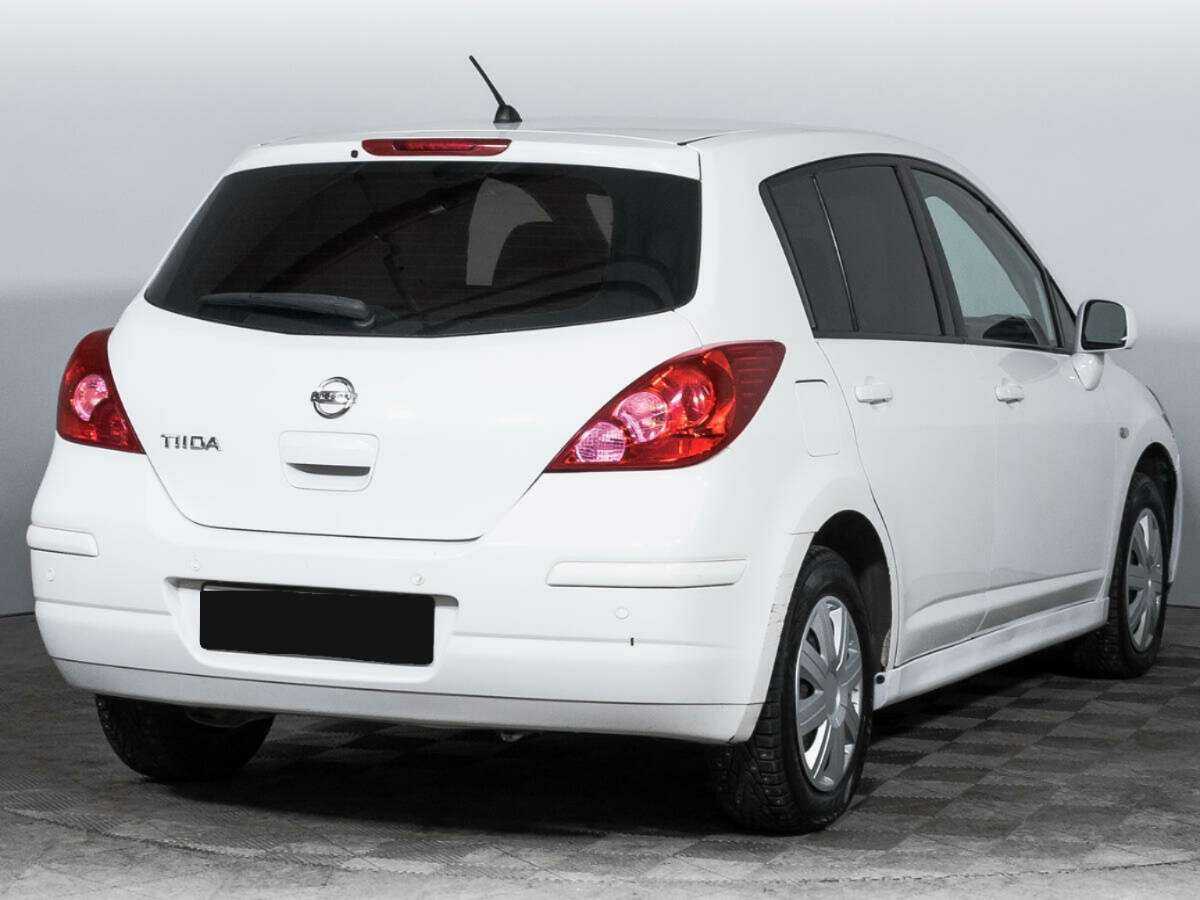 Купить Nissan Tiida, 2013, 140 737 км.. Фото: #4