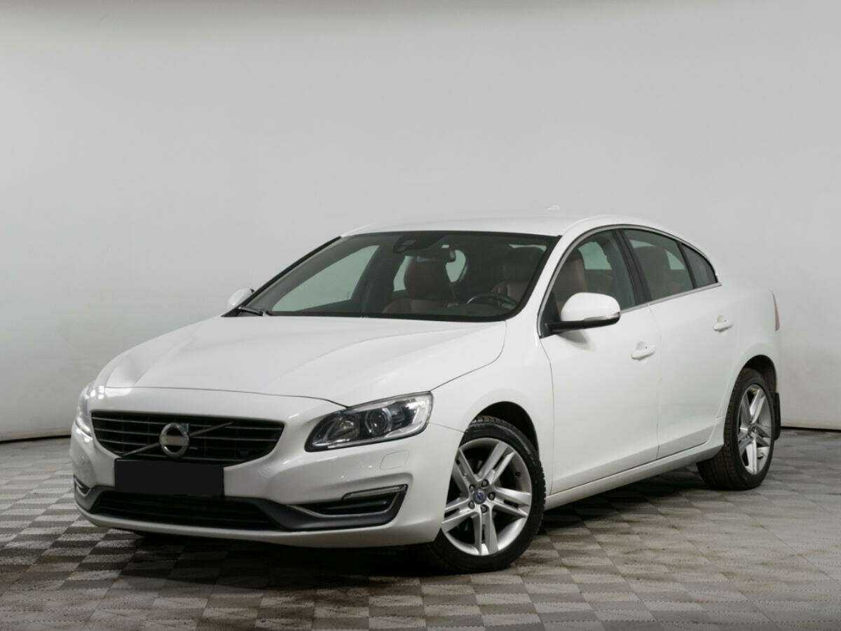 Купить Volvo S60, 2014, 137 865 км.. Фото: #0