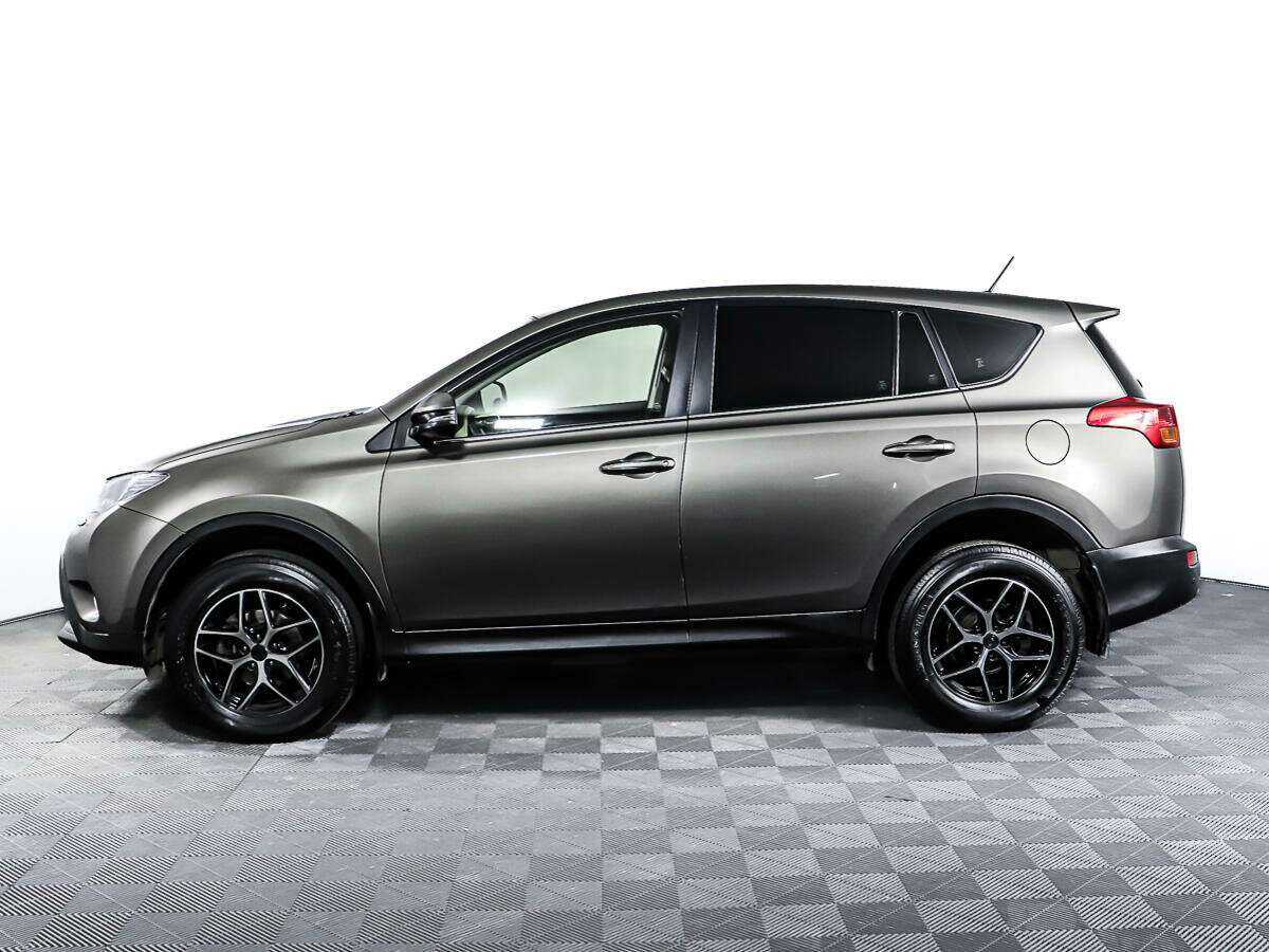 Купить Toyota RAV4, 2013, 127 500 км.. Фото: #6