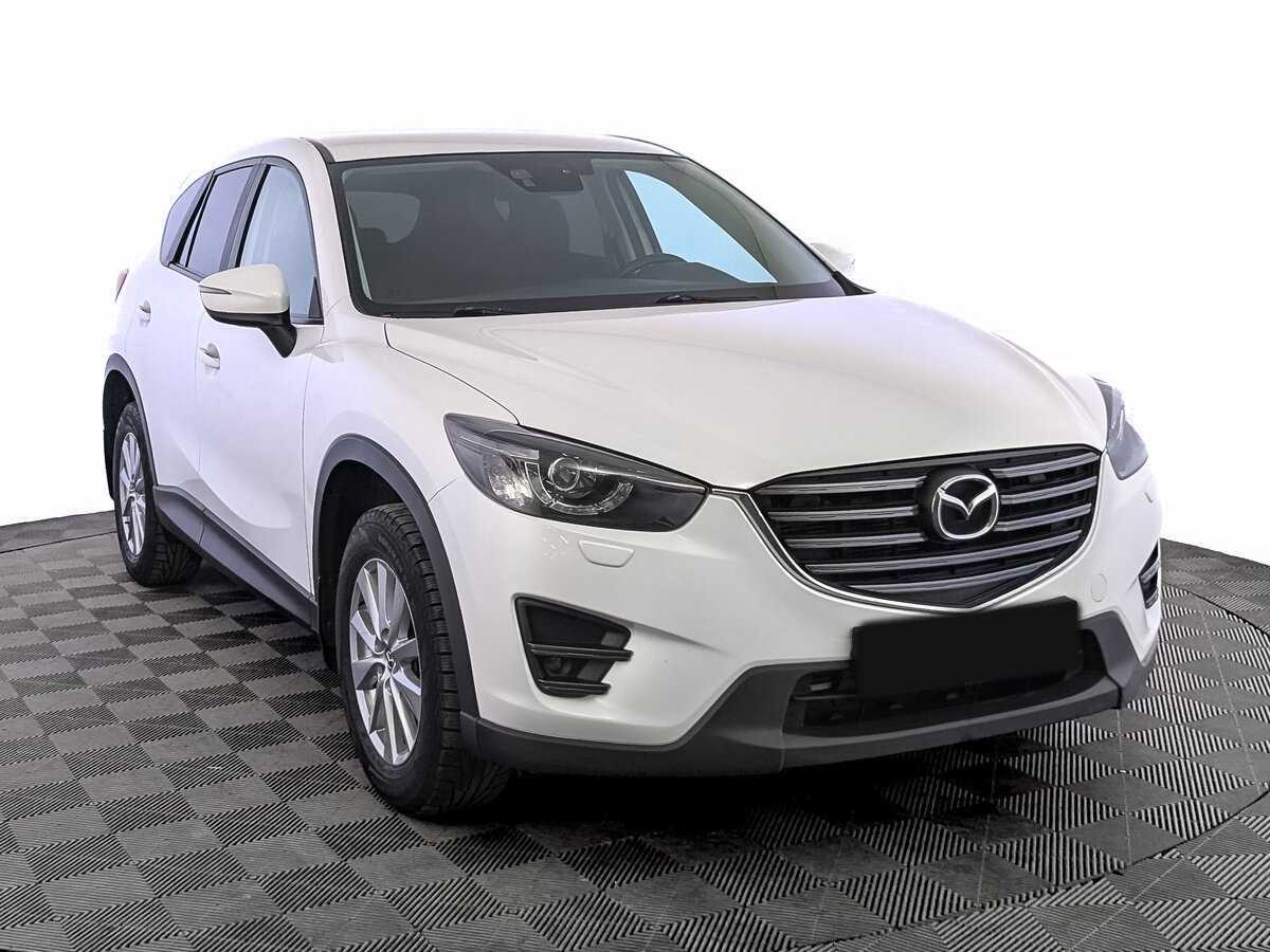 Купить Mazda CX-5, 2016, 191 933 км.. Фото: #2