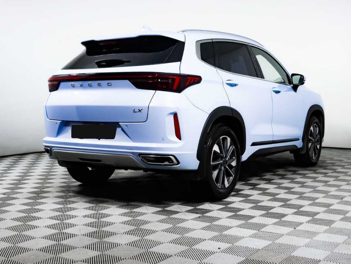 Купить EXEED LX, 2023, 18 482 км.. Фото: #4